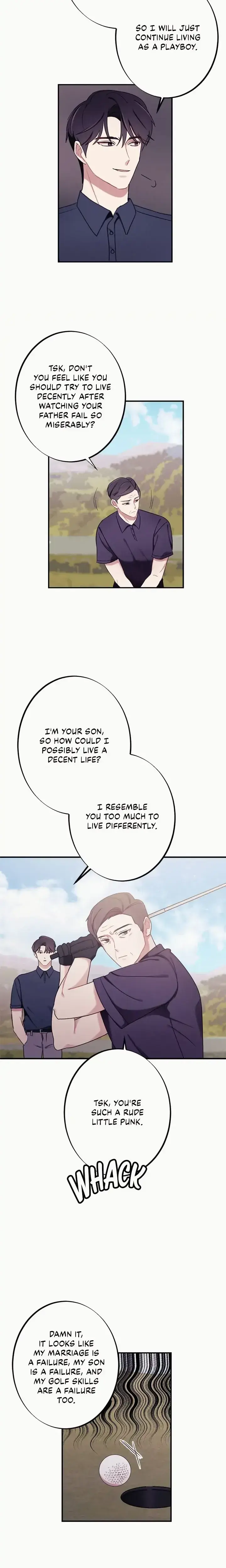 Scarlet Temptation Chapter 15 - Page 4