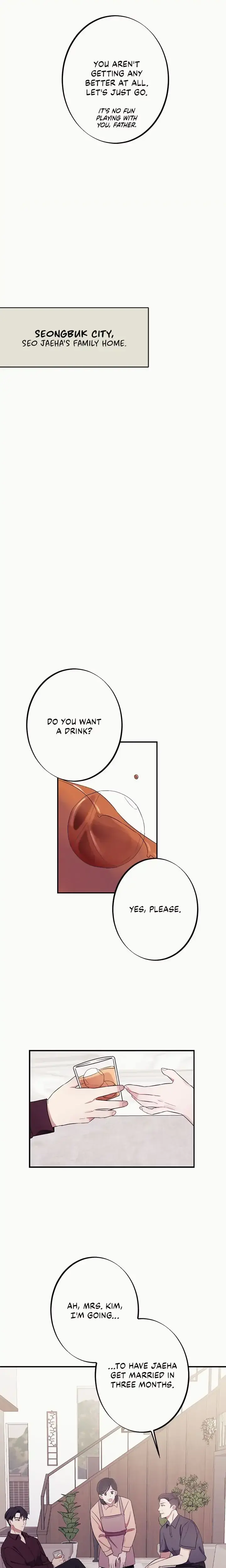 Scarlet Temptation Chapter 15 - Page 5