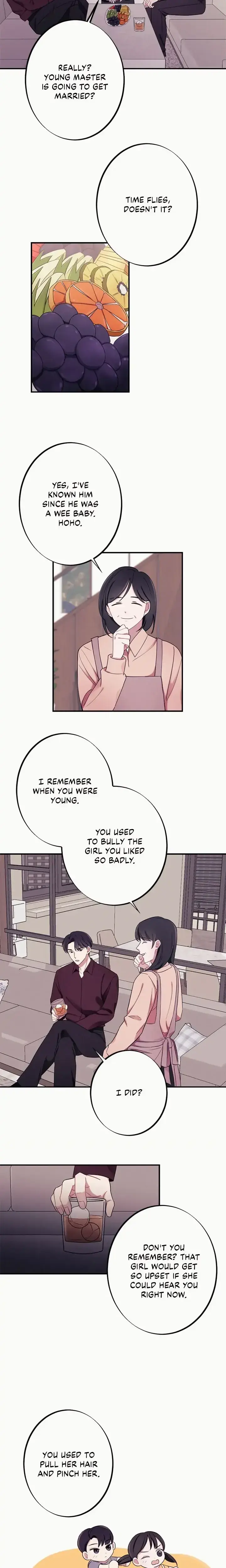 Scarlet Temptation Chapter 15 - Page 6