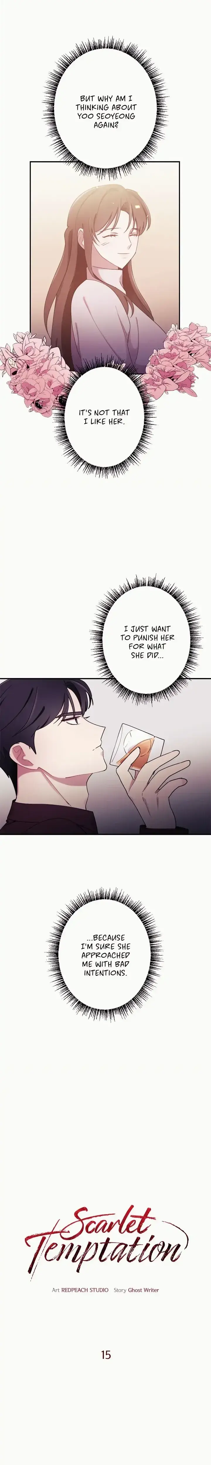 Scarlet Temptation Chapter 15 - Page 8