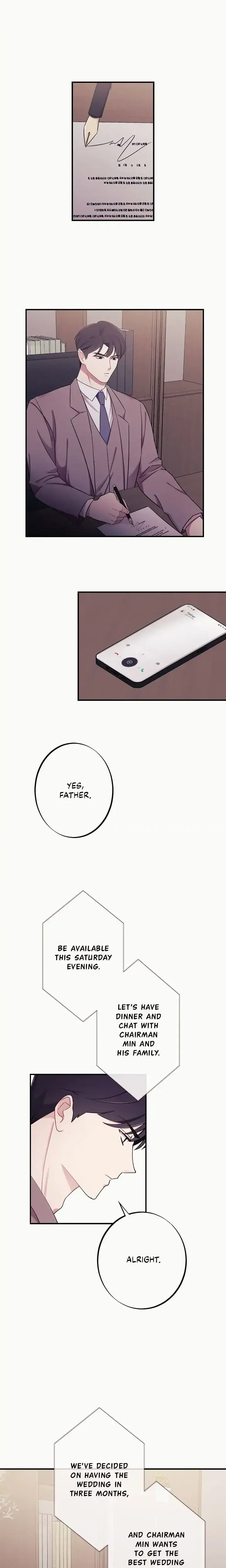 Scarlet Temptation Chapter 15 - Page 9