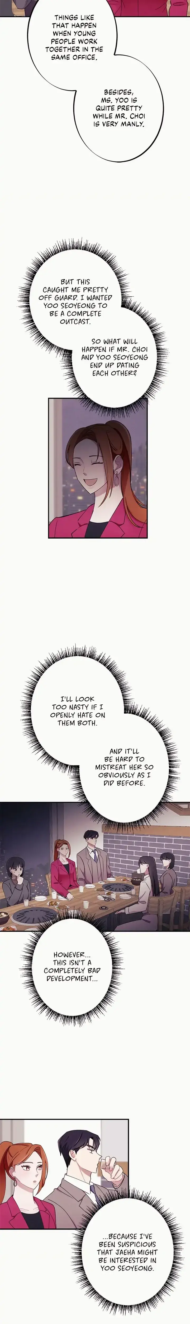 Scarlet Temptation Chapter 16 - Page 12