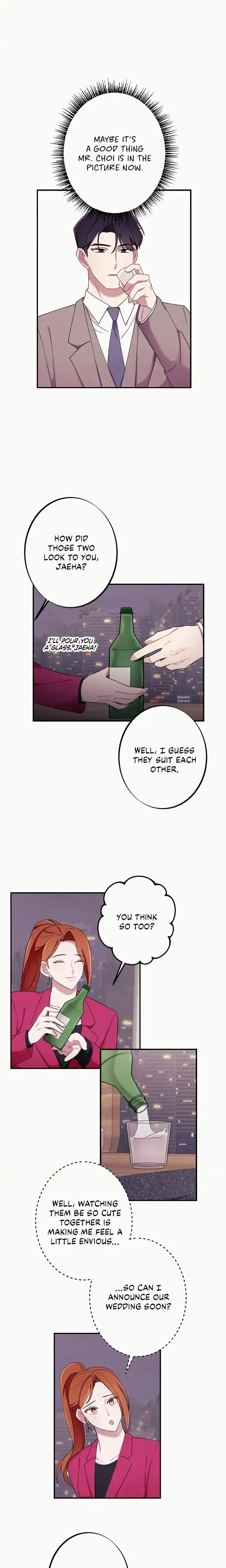 Scarlet Temptation Chapter 16 - Page 13