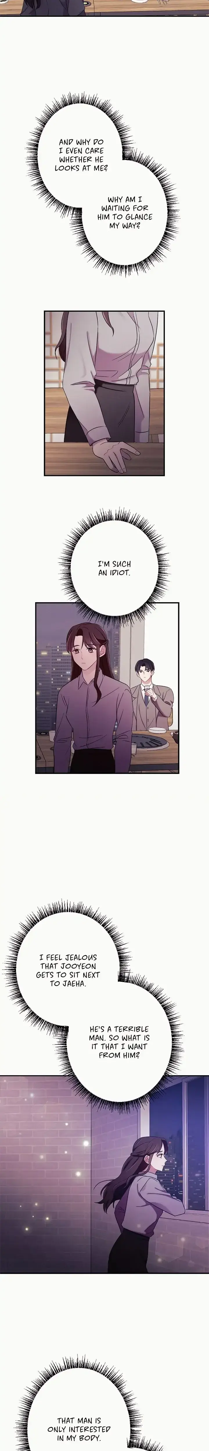 Scarlet Temptation Chapter 16 - Page 16