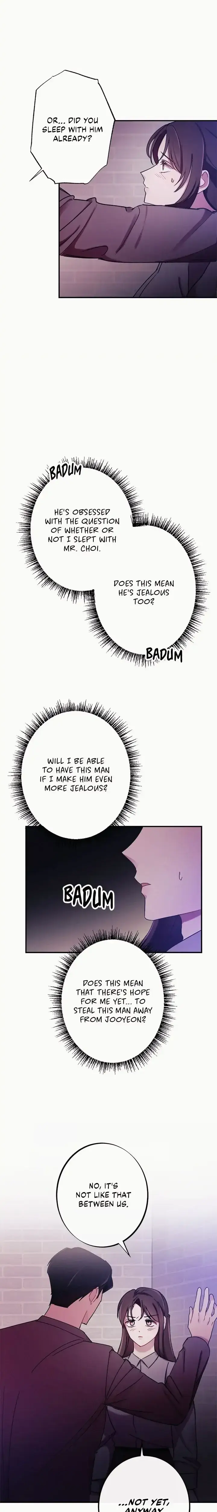 Scarlet Temptation Chapter 16 - Page 19
