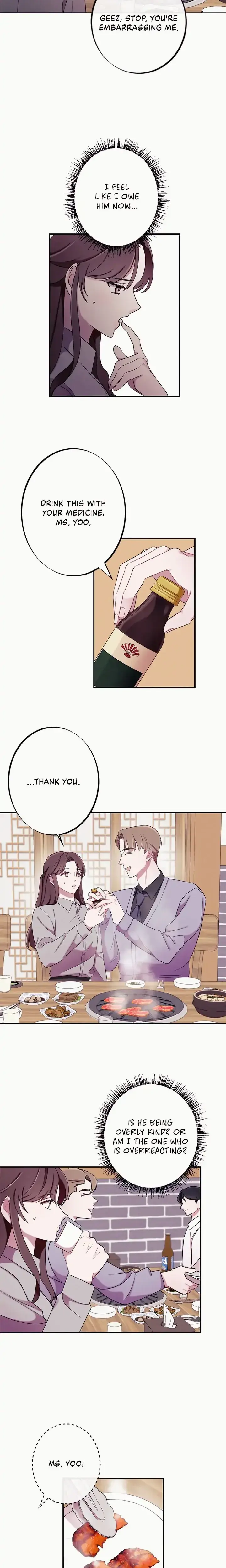 Scarlet Temptation Chapter 16 - Page 3