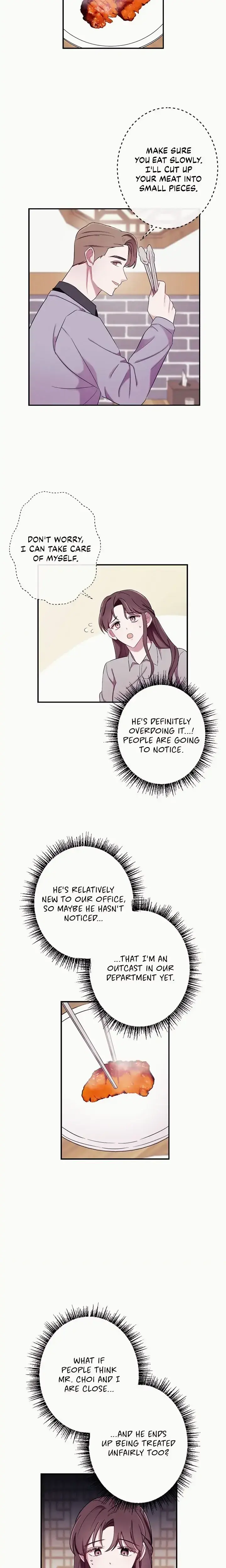 Scarlet Temptation Chapter 16 - Page 4