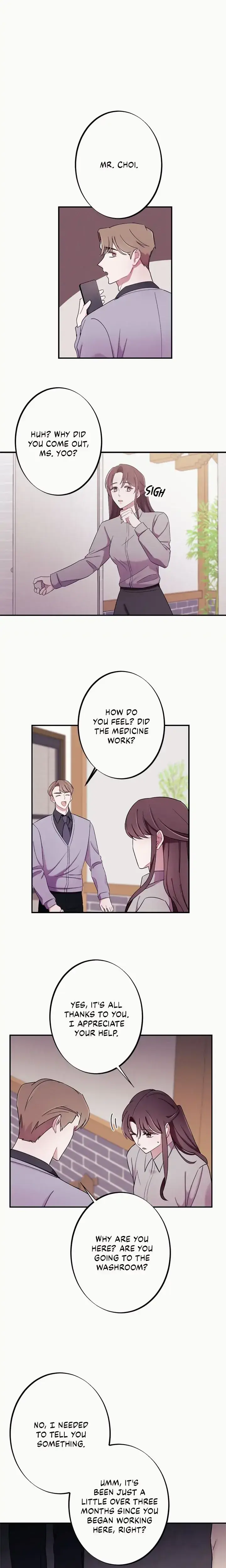 Scarlet Temptation Chapter 16 - Page 6