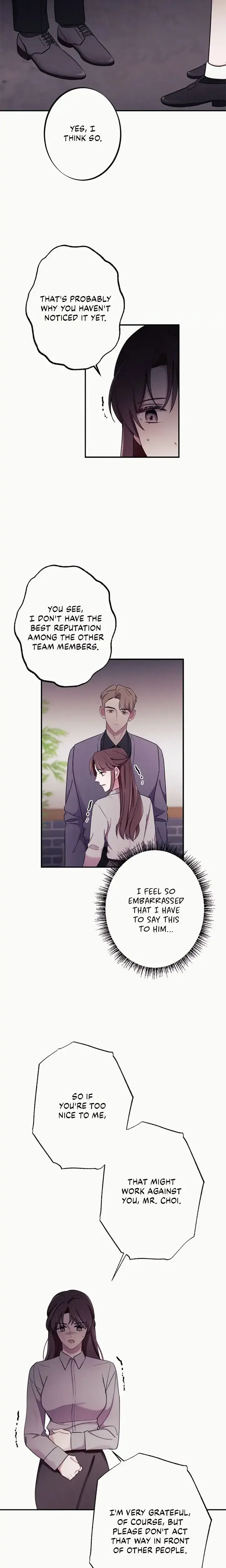 Scarlet Temptation Chapter 16 - Page 7