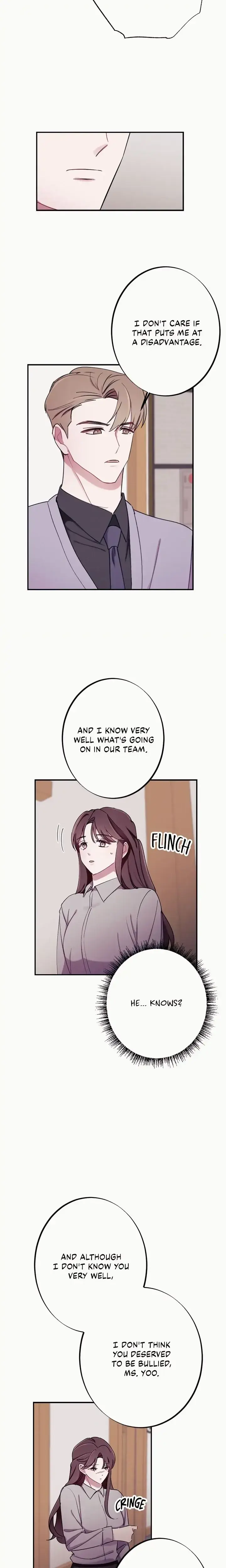 Scarlet Temptation Chapter 16 - Page 8