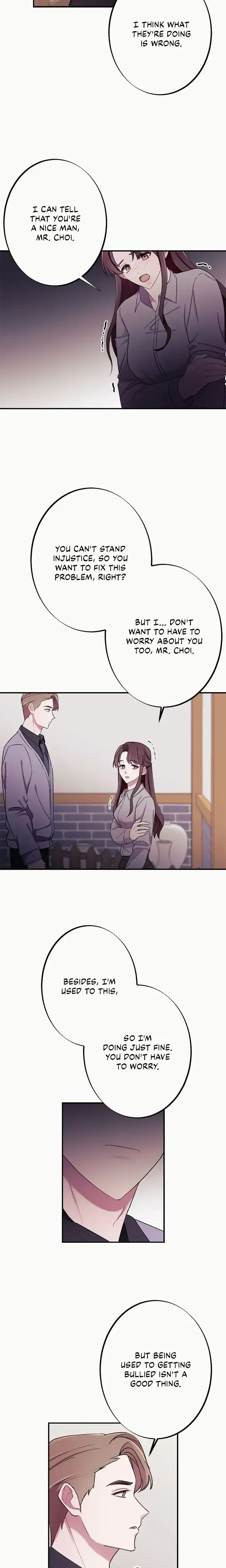 Scarlet Temptation Chapter 16 - Page 9