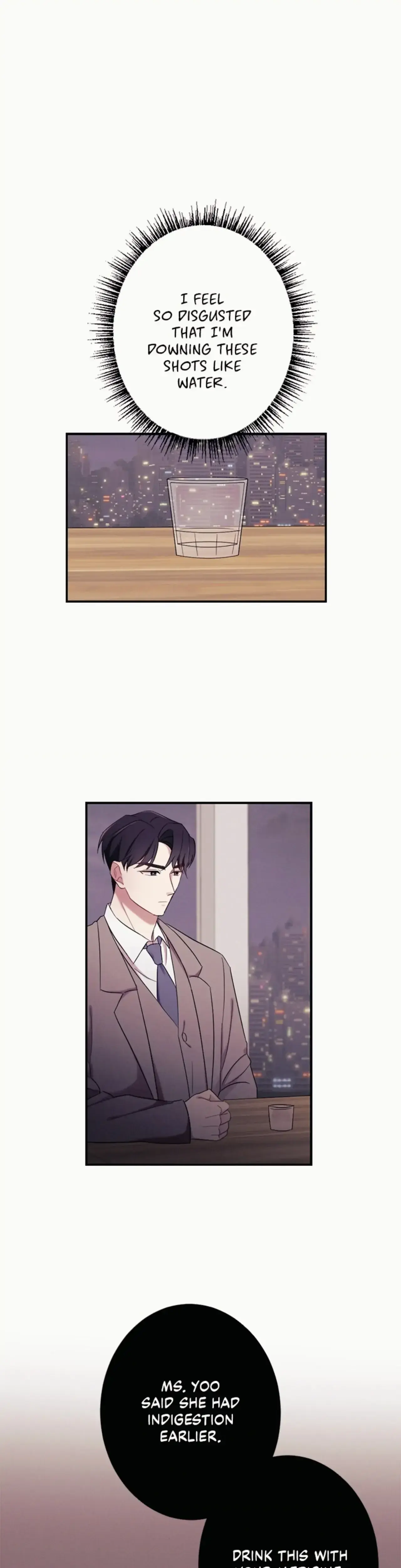 Scarlet Temptation Chapter 17 - Page 1