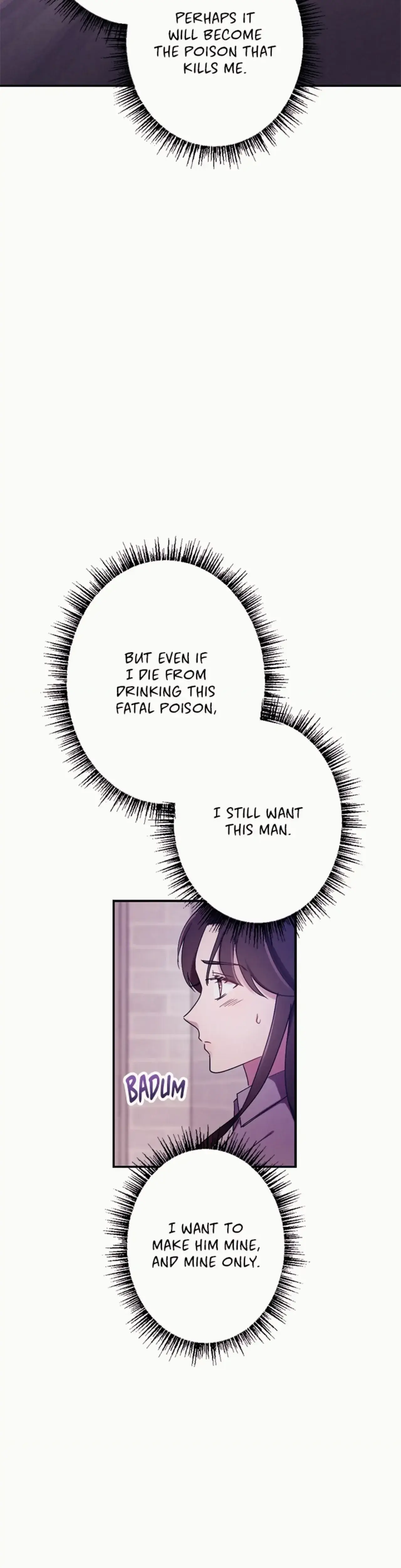 Scarlet Temptation Chapter 17 - Page 11