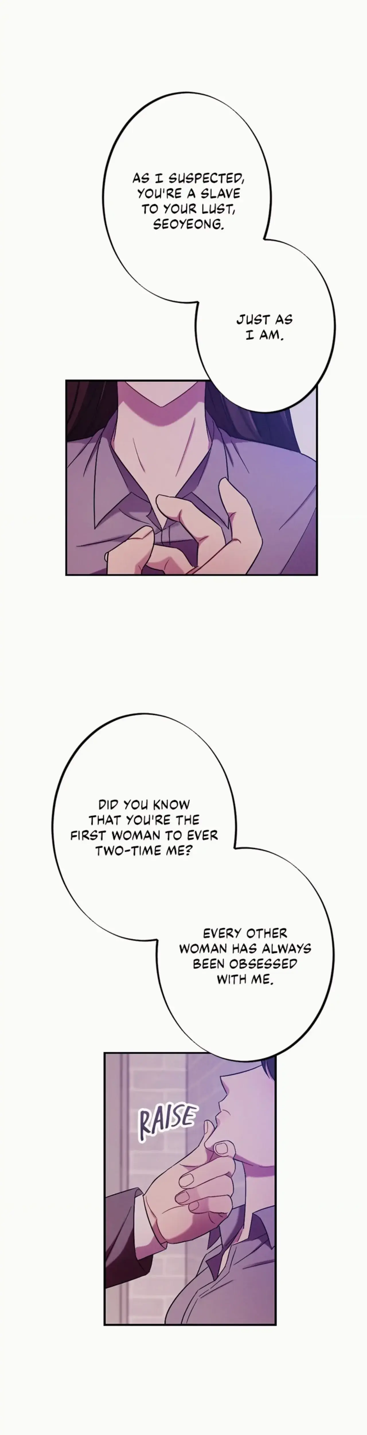 Scarlet Temptation Chapter 17 - Page 13