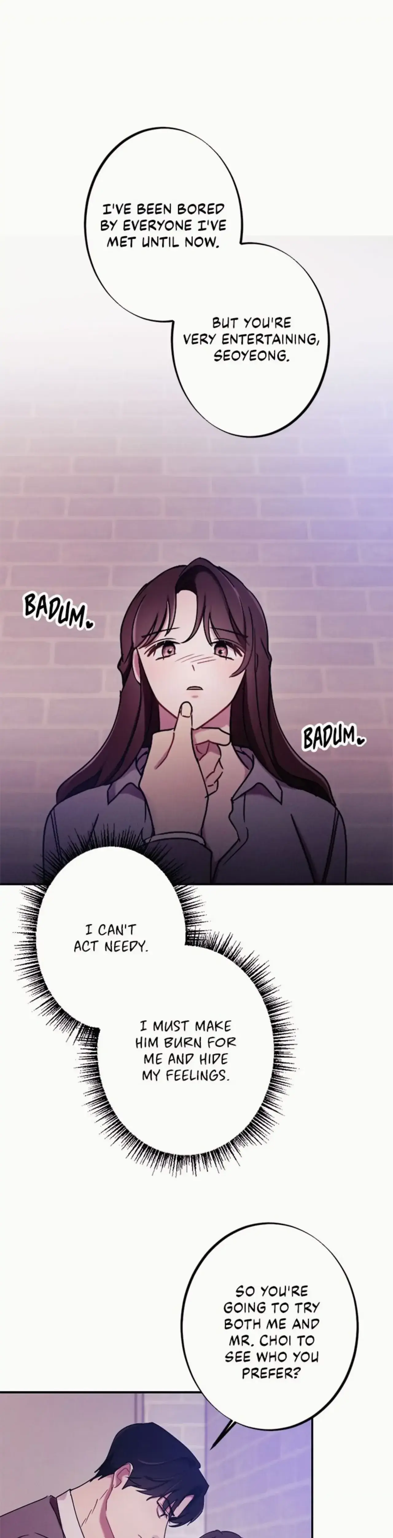 Scarlet Temptation Chapter 17 - Page 14