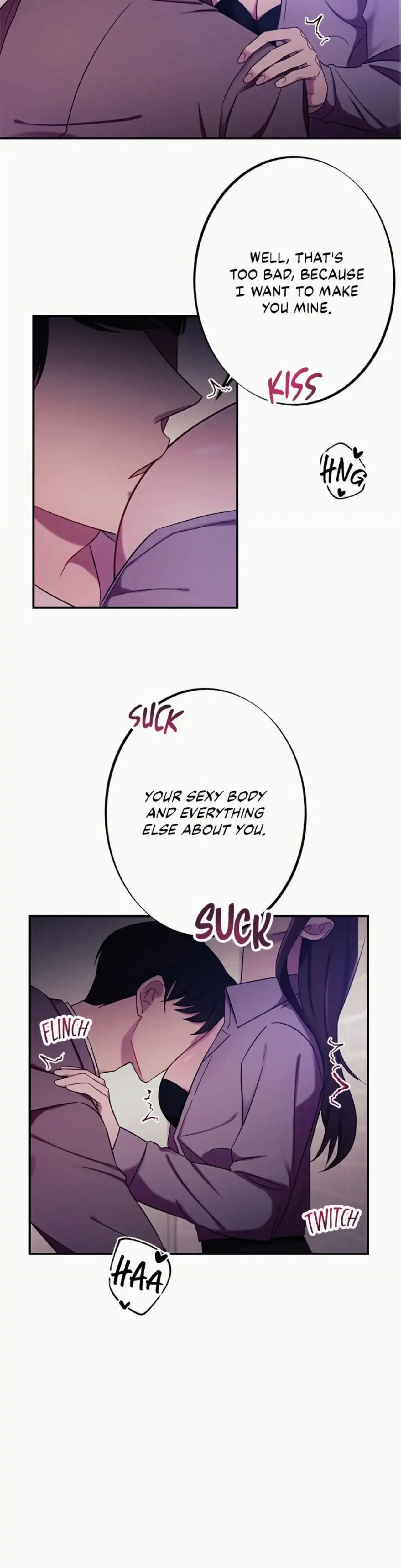Scarlet Temptation Chapter 17 - Page 18
