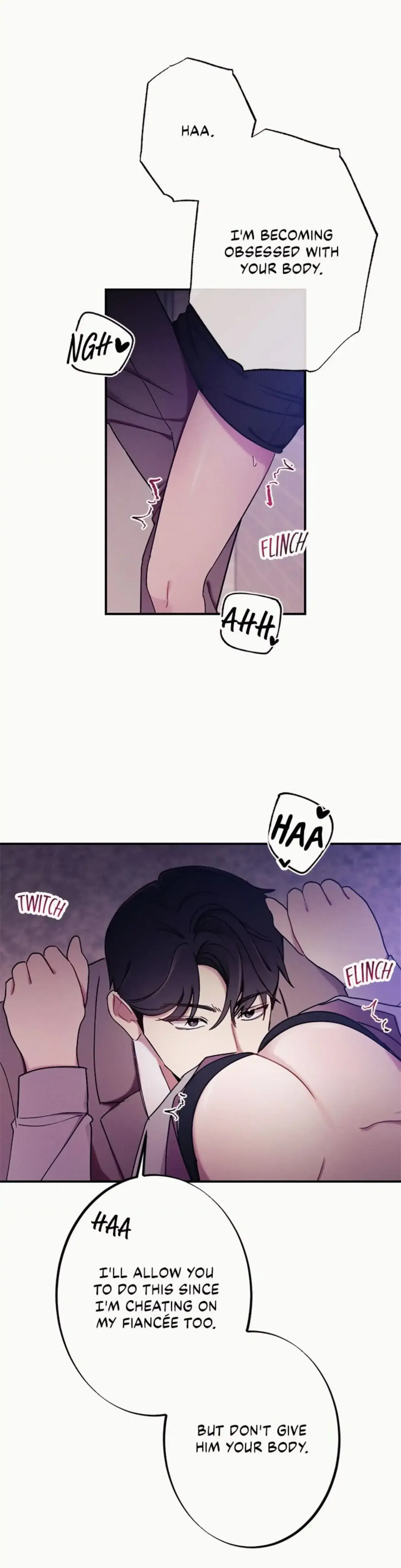 Scarlet Temptation Chapter 17 - Page 19