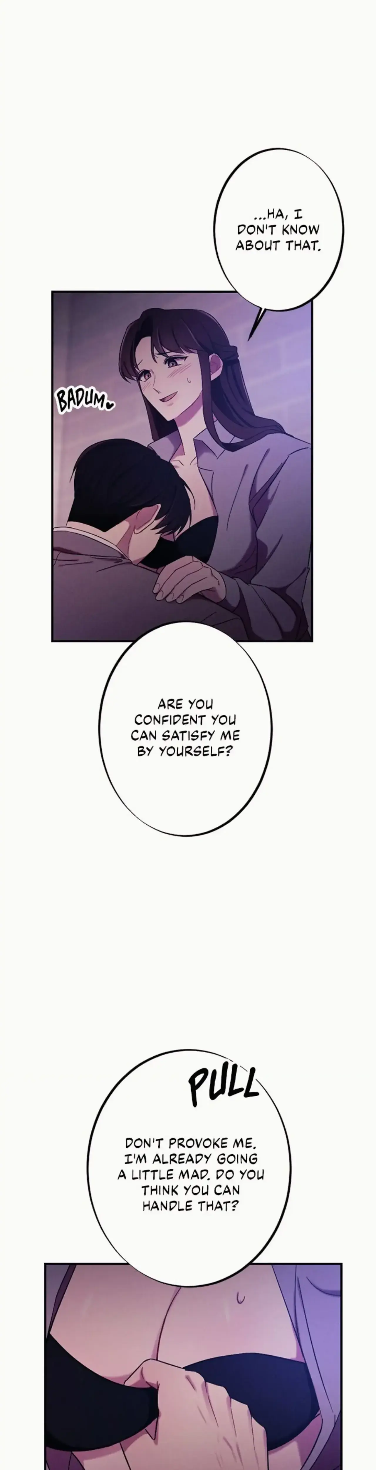 Scarlet Temptation Chapter 17 - Page 20