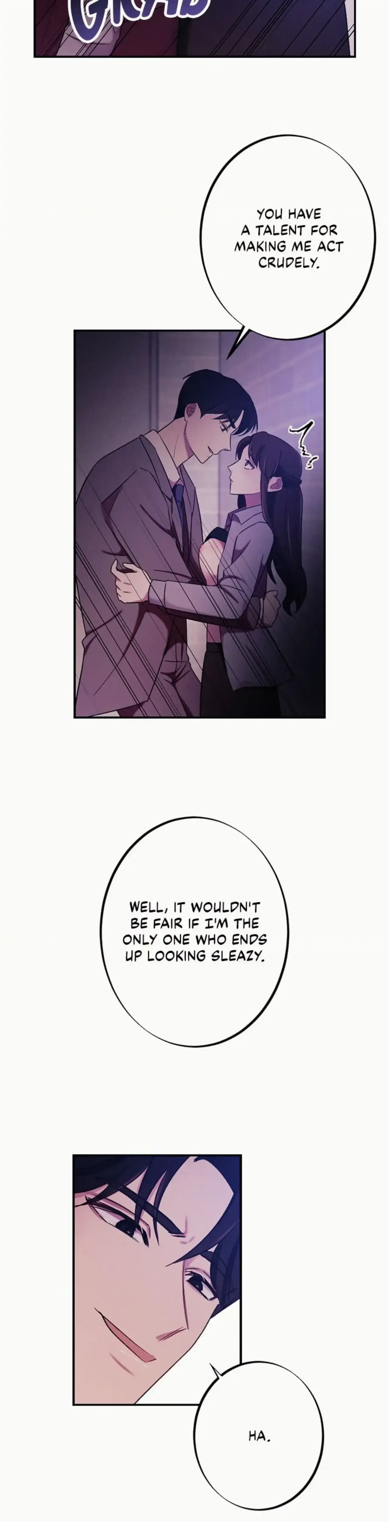 Scarlet Temptation Chapter 17 - Page 22