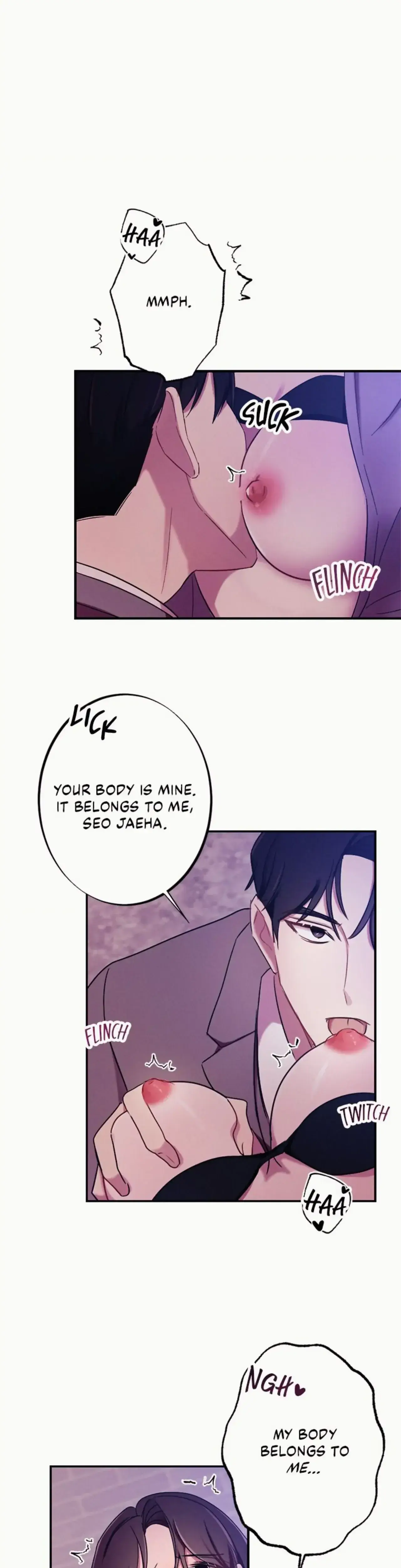 Scarlet Temptation Chapter 17 - Page 23