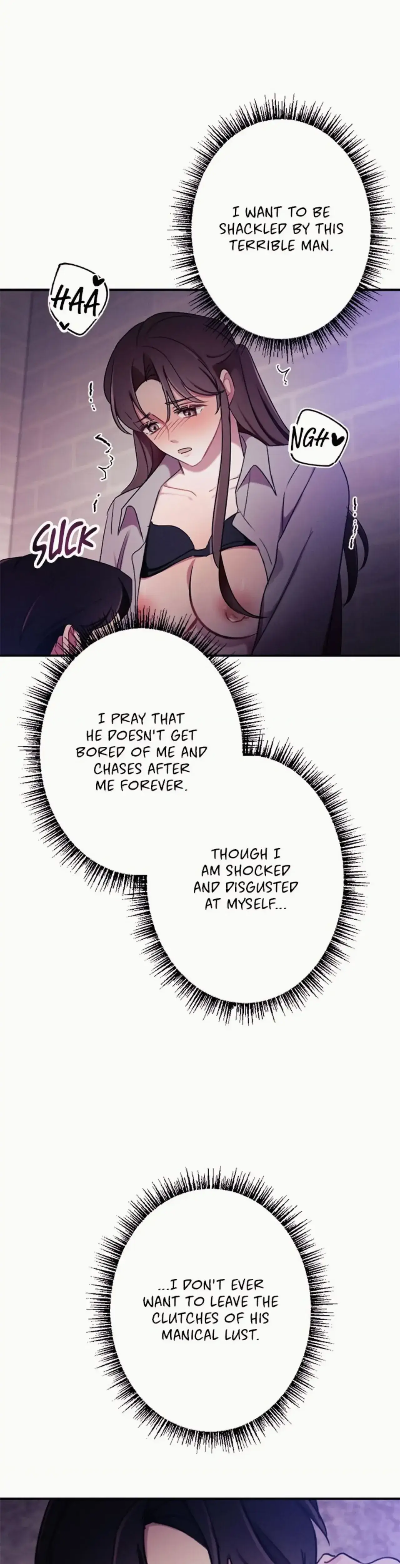 Scarlet Temptation Chapter 17 - Page 26