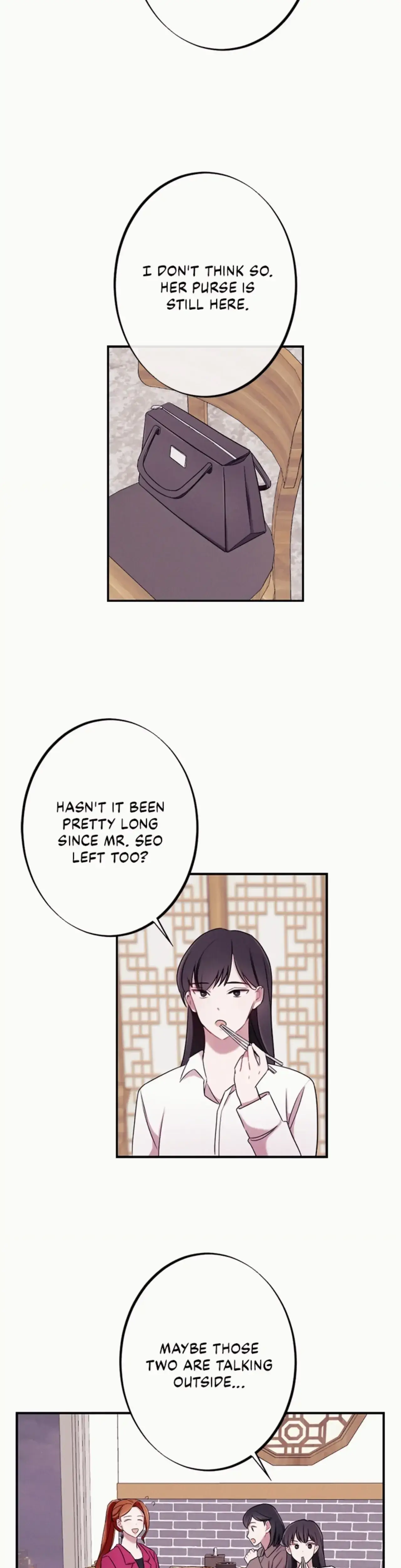 Scarlet Temptation Chapter 17 - Page 29