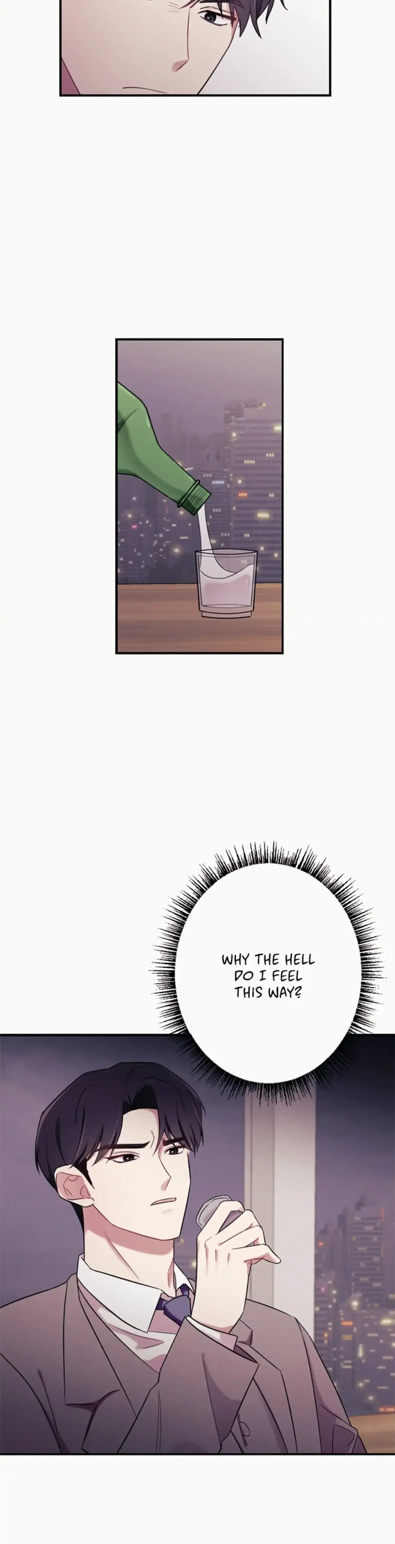 Scarlet Temptation Chapter 17 - Page 3