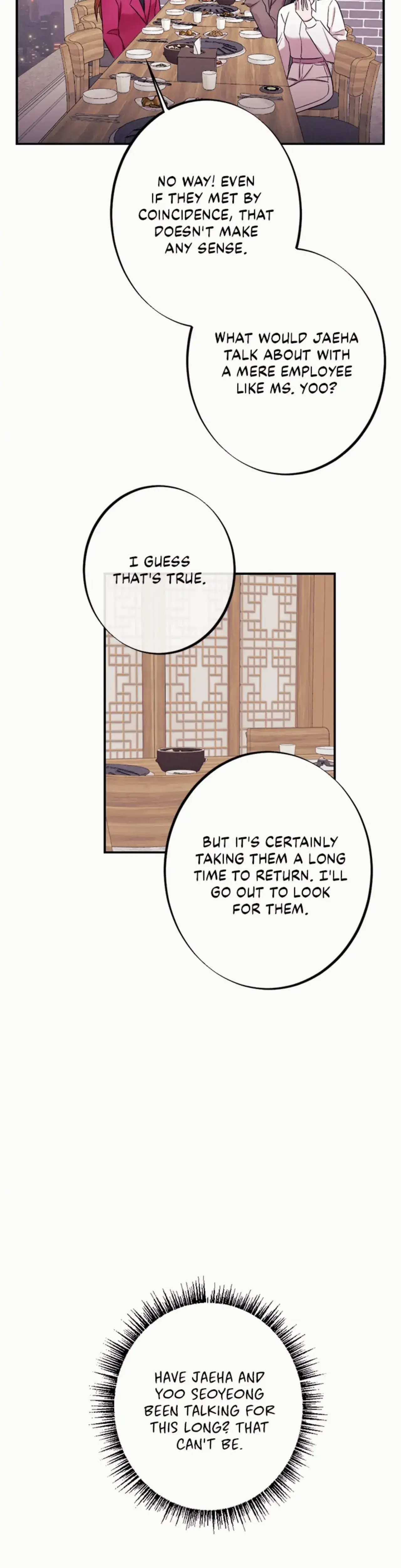 Scarlet Temptation Chapter 17 - Page 30