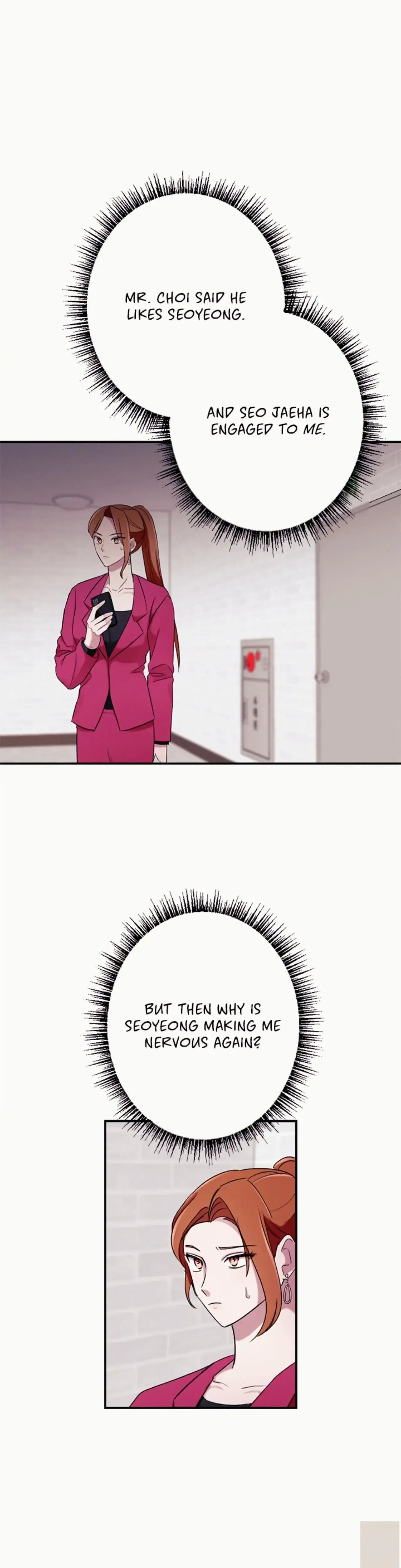 Scarlet Temptation Chapter 17 - Page 31