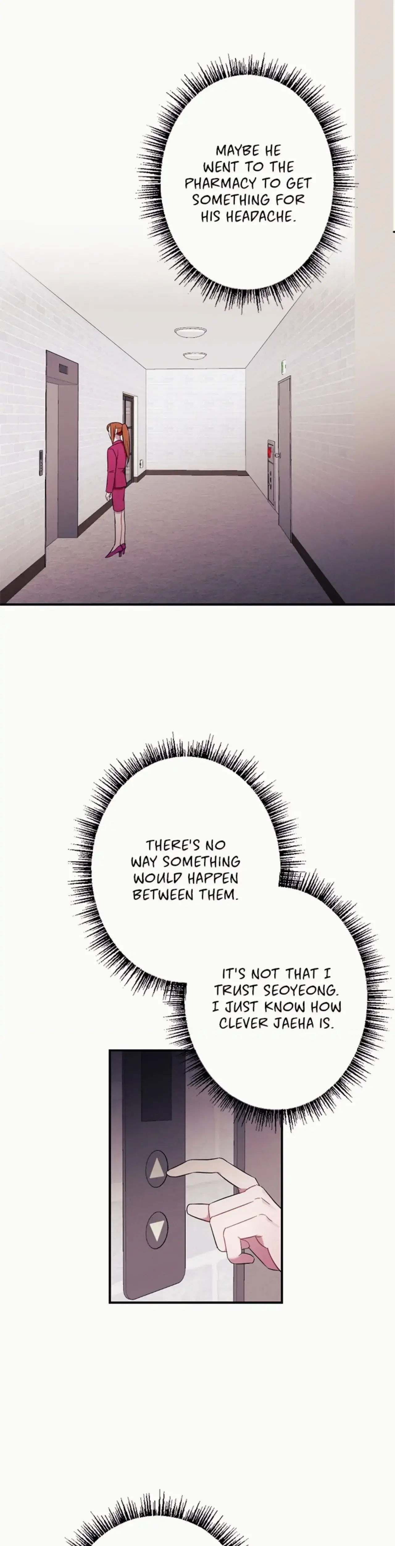 Scarlet Temptation Chapter 17 - Page 32