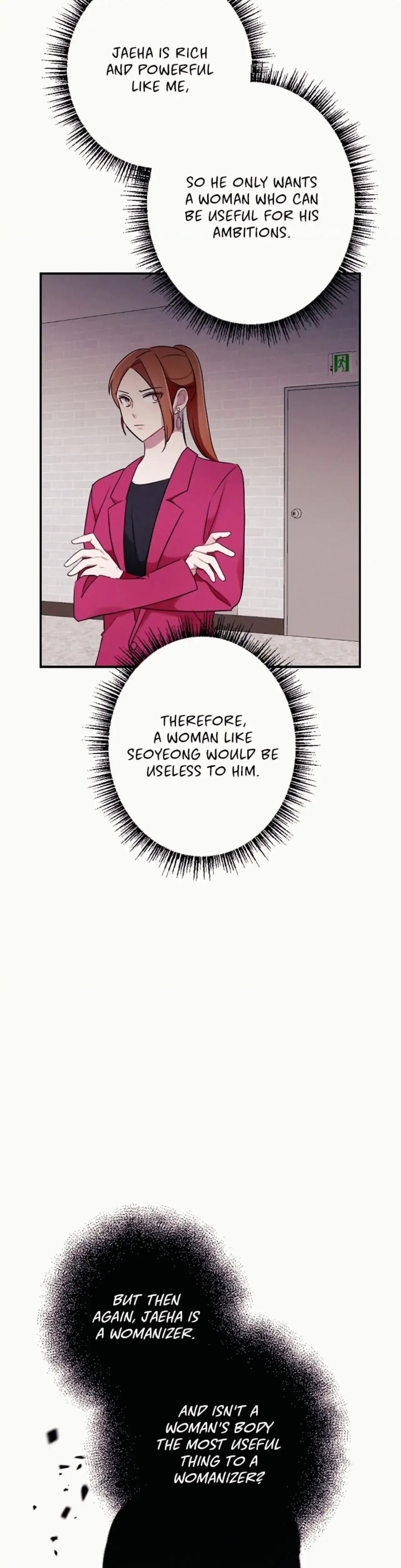 Scarlet Temptation Chapter 17 - Page 33