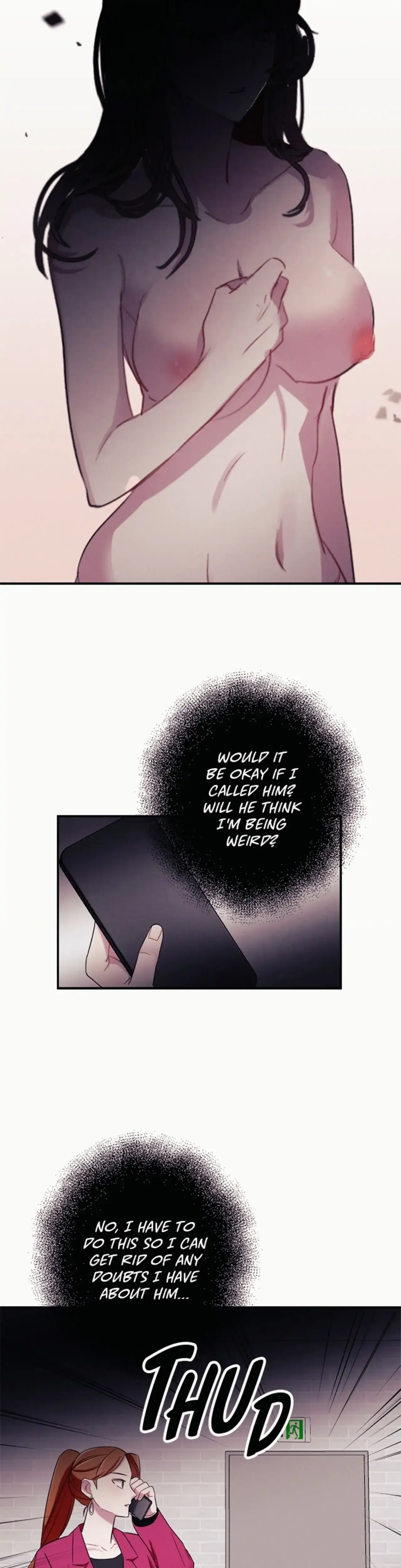 Scarlet Temptation Chapter 17 - Page 34