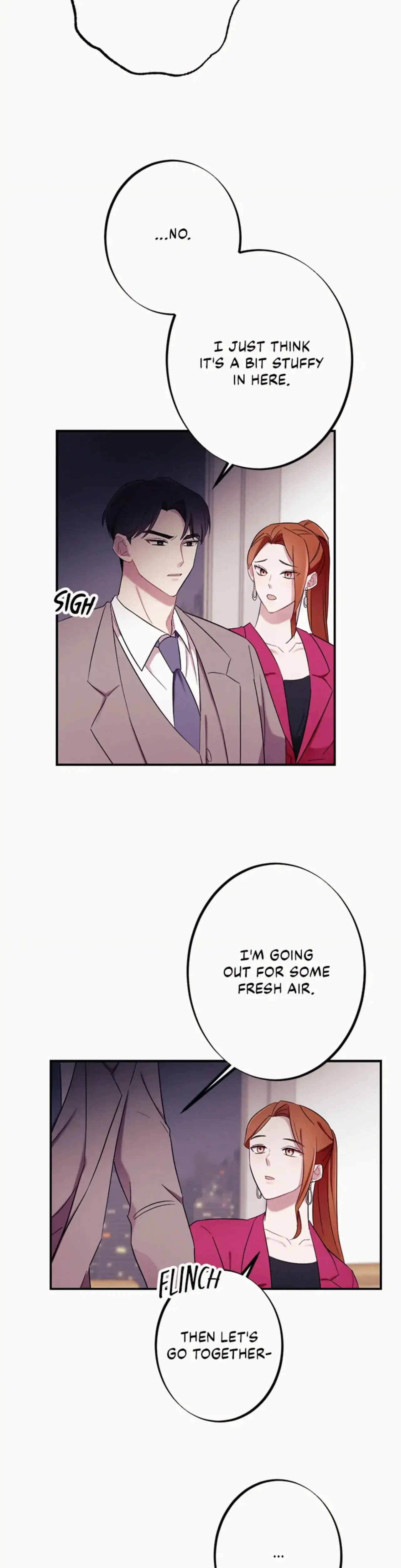 Scarlet Temptation Chapter 17 - Page 7