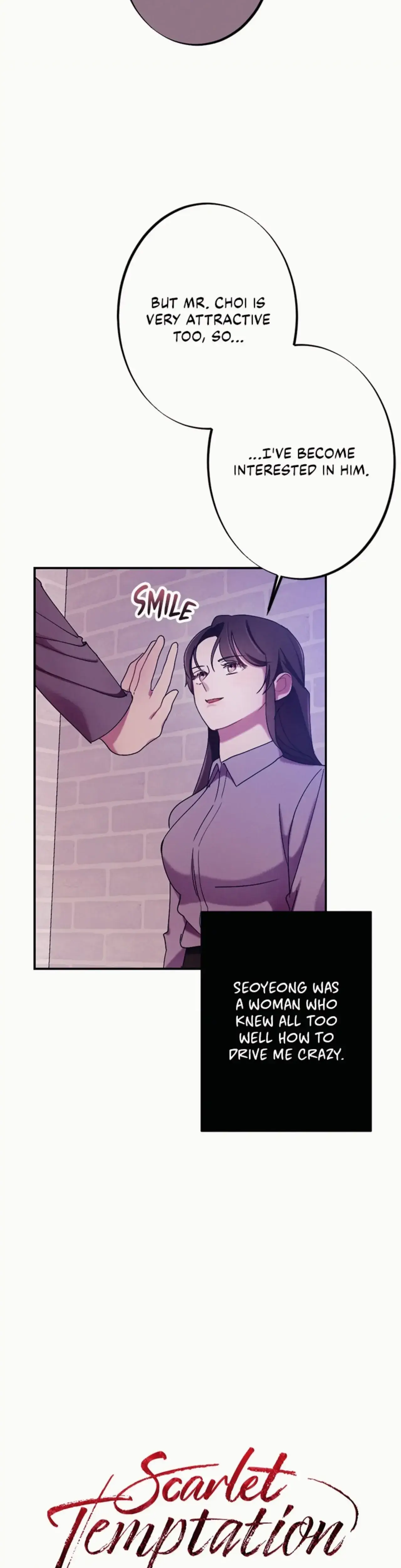Scarlet Temptation Chapter 17 - Page 9
