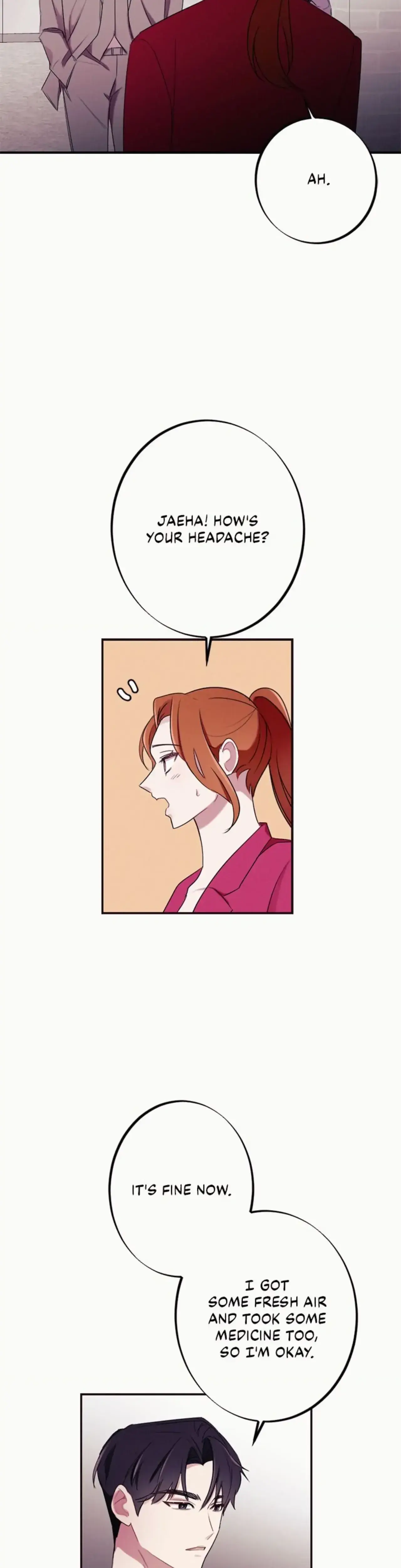 Scarlet Temptation Chapter 18 - Page 11