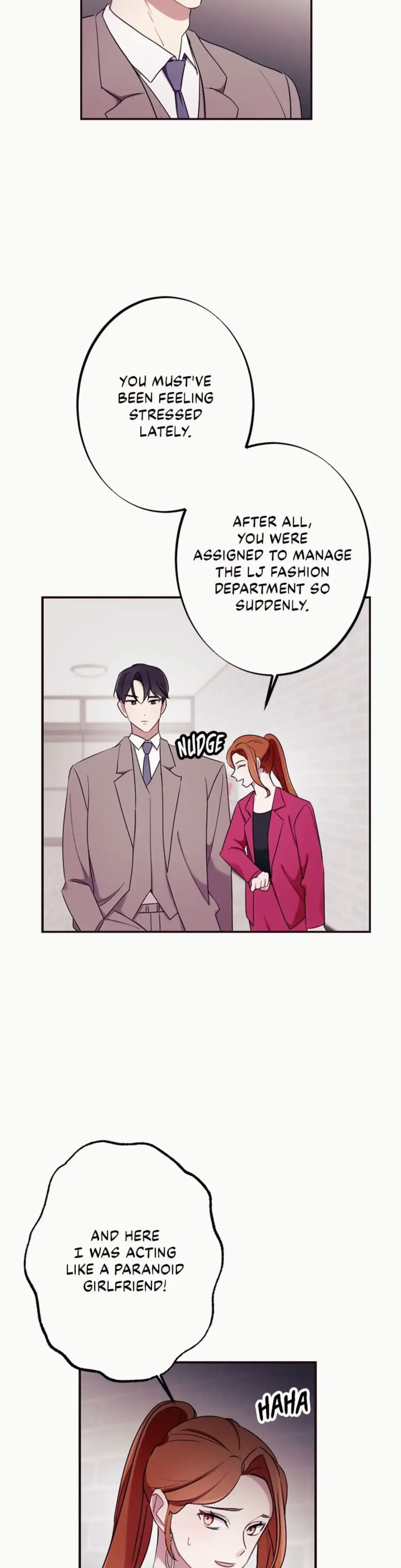 Scarlet Temptation Chapter 18 - Page 12