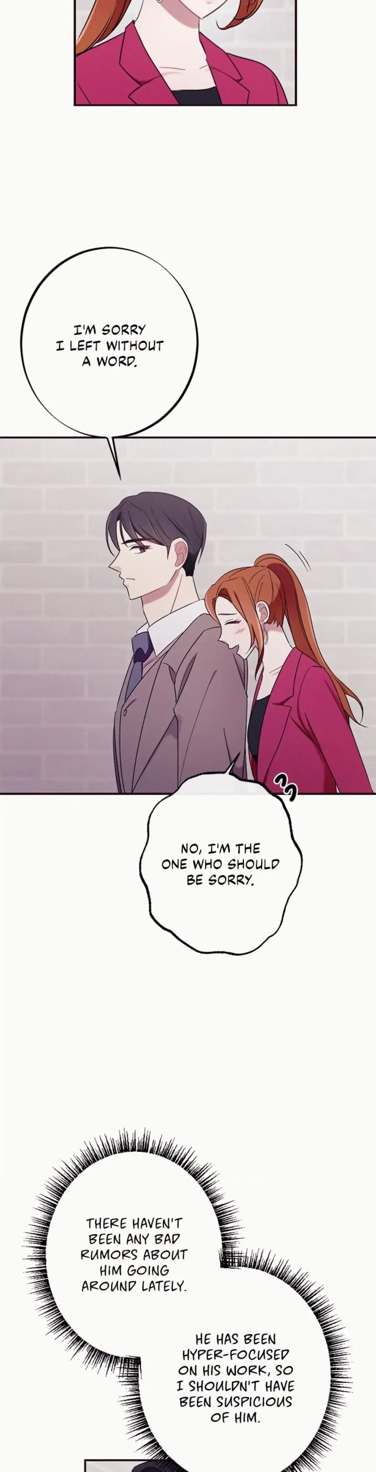 Scarlet Temptation Chapter 18 - Page 13