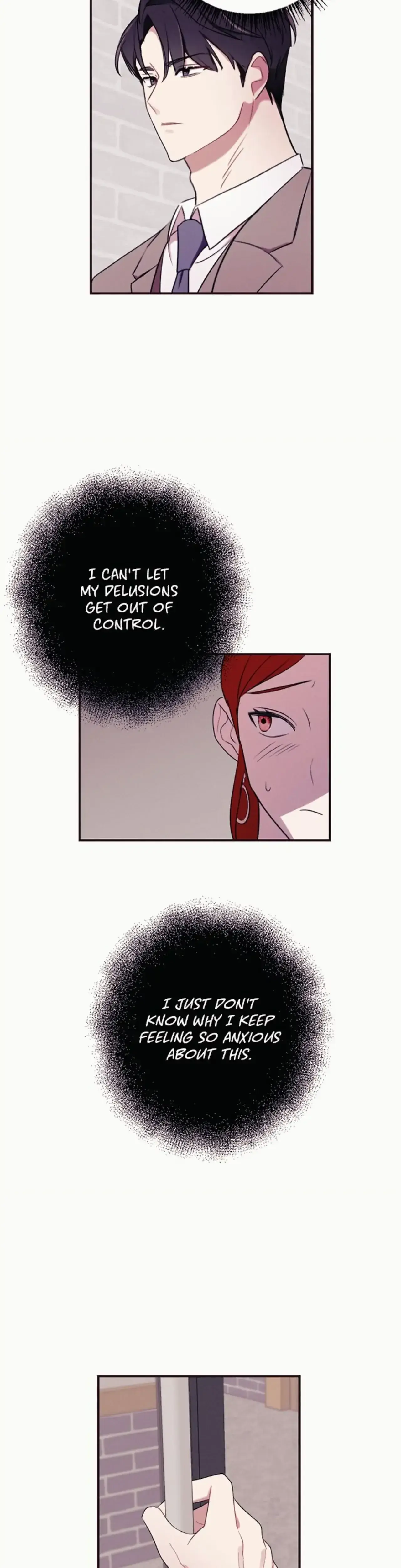 Scarlet Temptation Chapter 18 - Page 14