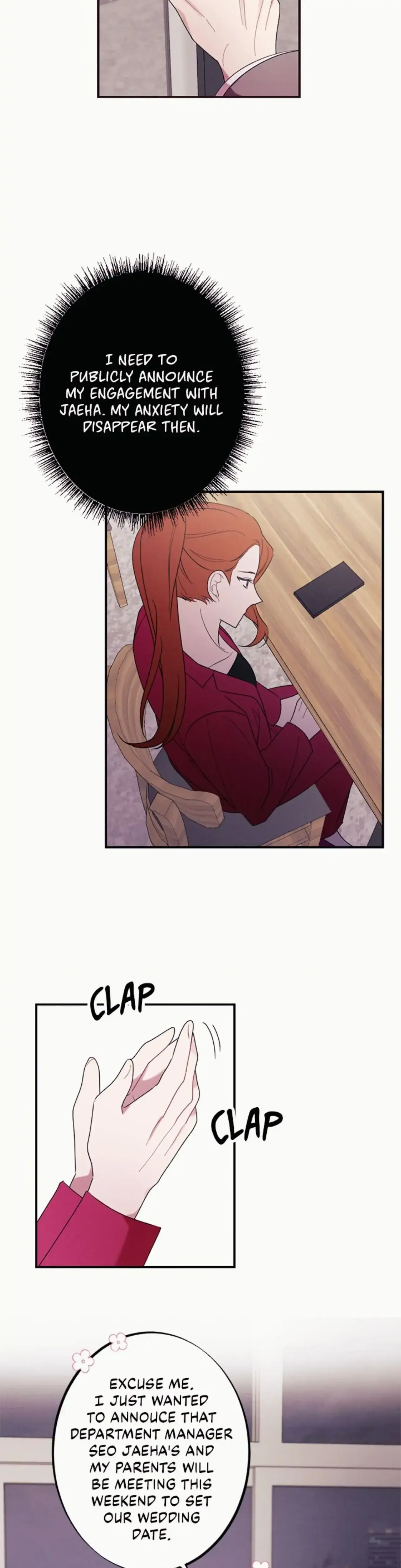 Scarlet Temptation Chapter 18 - Page 15