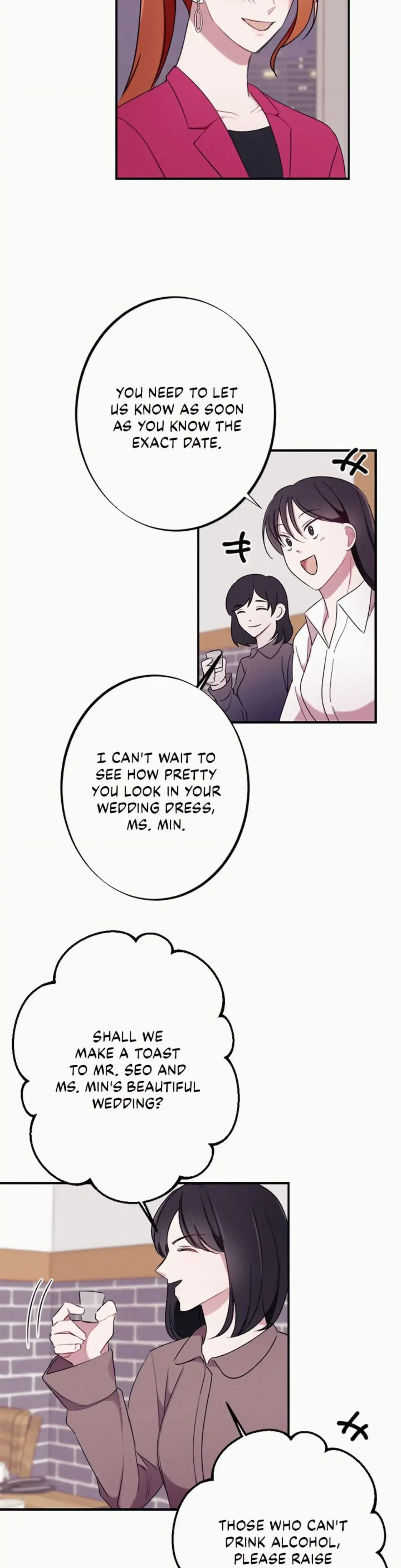 Scarlet Temptation Chapter 18 - Page 17