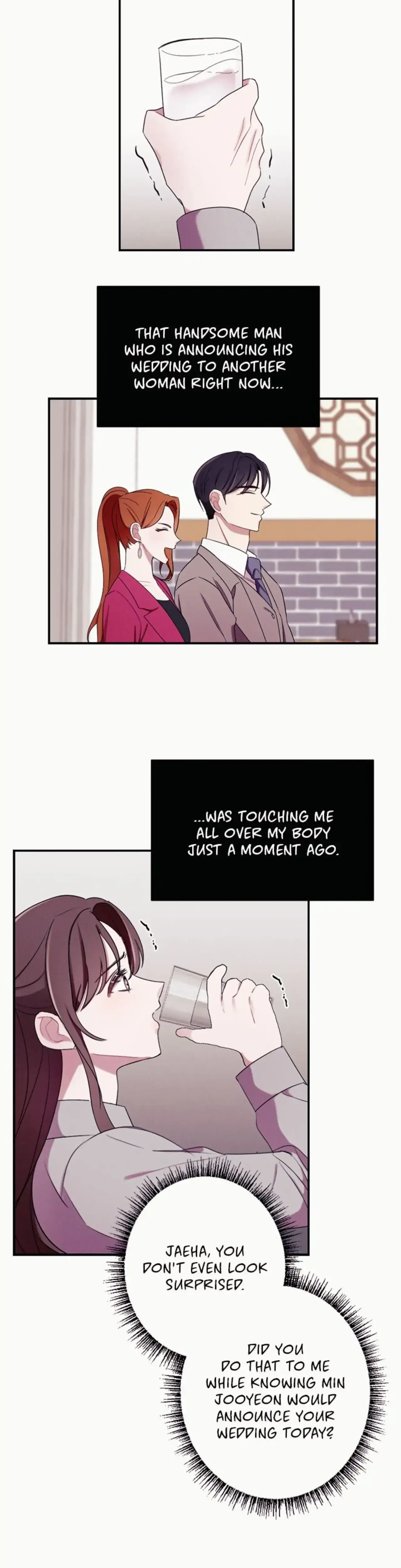 Scarlet Temptation Chapter 18 - Page 19