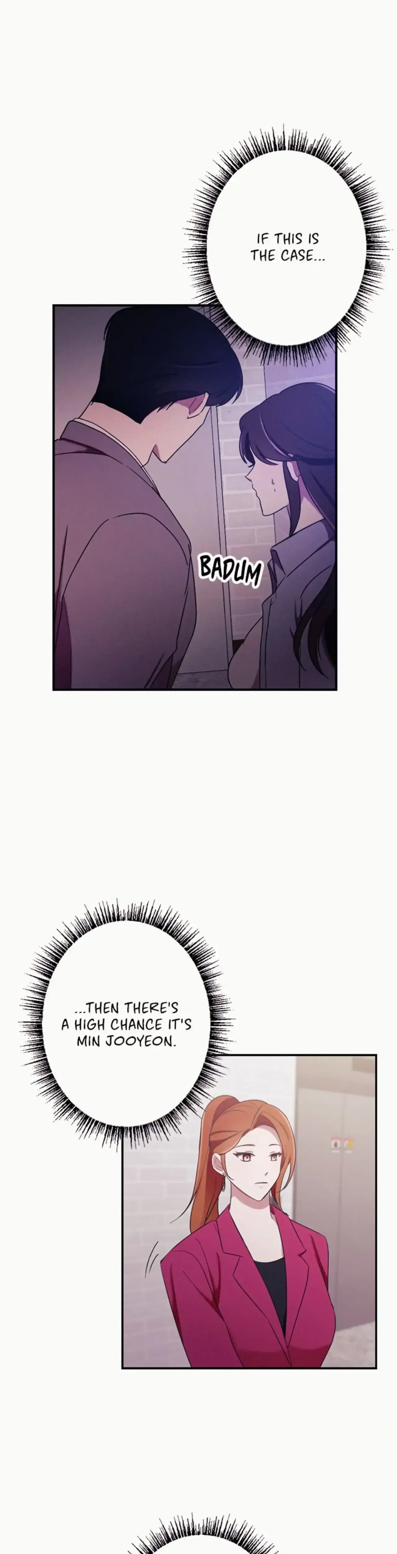Scarlet Temptation Chapter 18 - Page 2