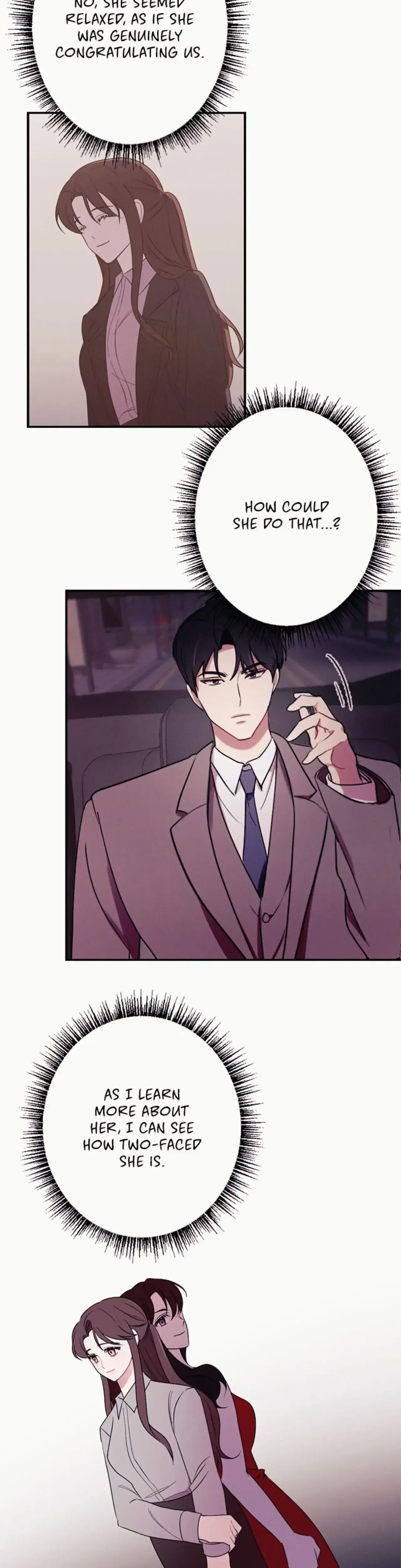 Scarlet Temptation Chapter 18 - Page 25