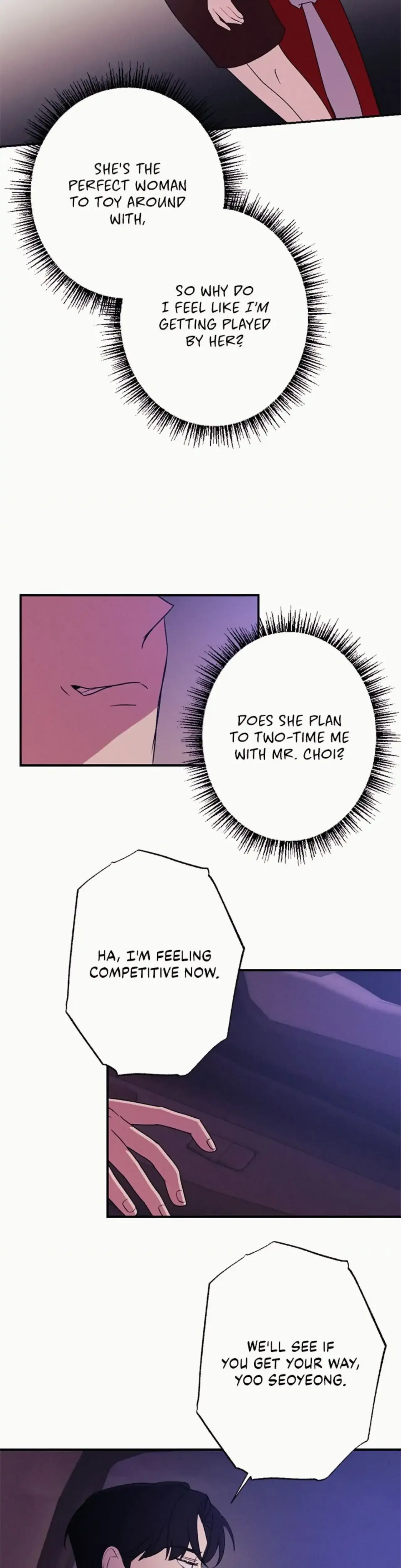 Scarlet Temptation Chapter 18 - Page 26