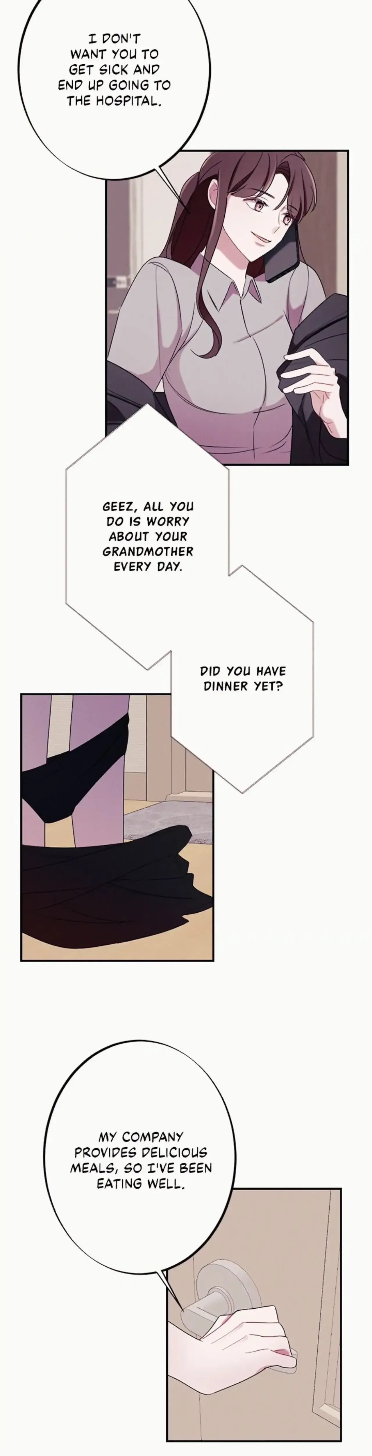 Scarlet Temptation Chapter 18 - Page 28