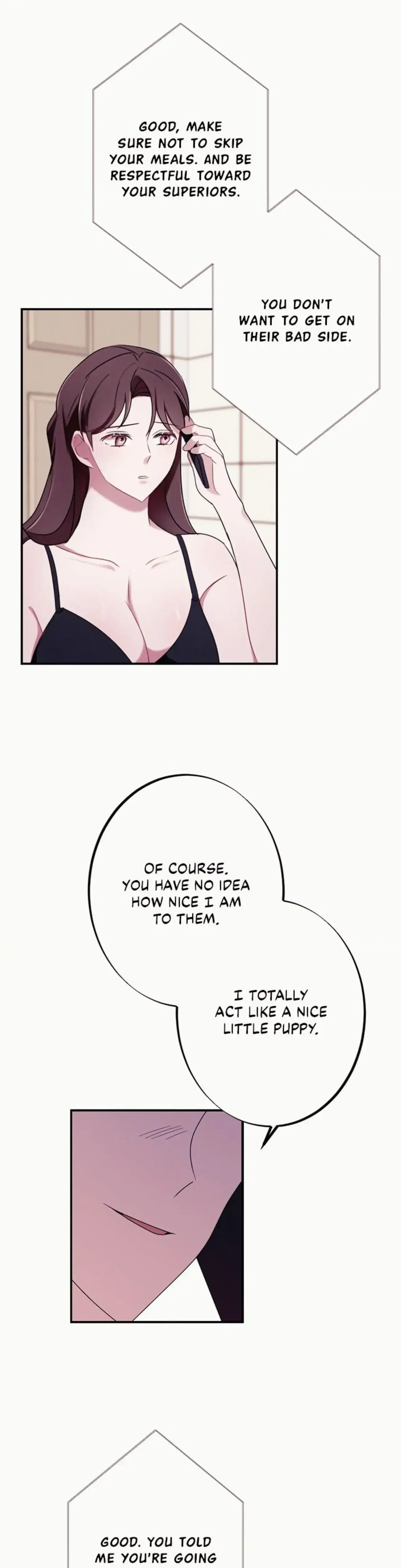 Scarlet Temptation Chapter 18 - Page 29