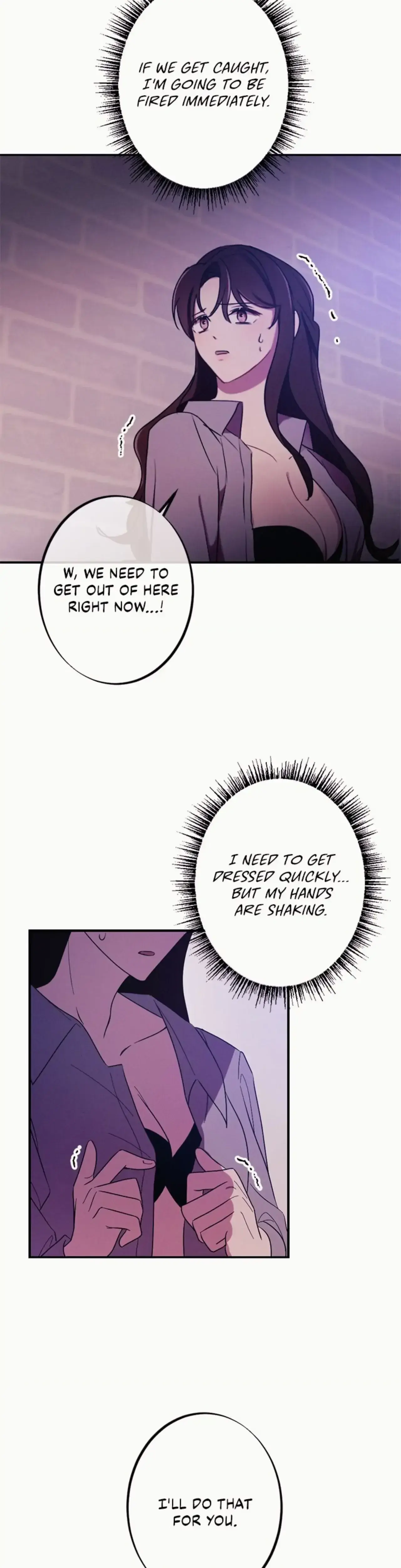 Scarlet Temptation Chapter 18 - Page 3