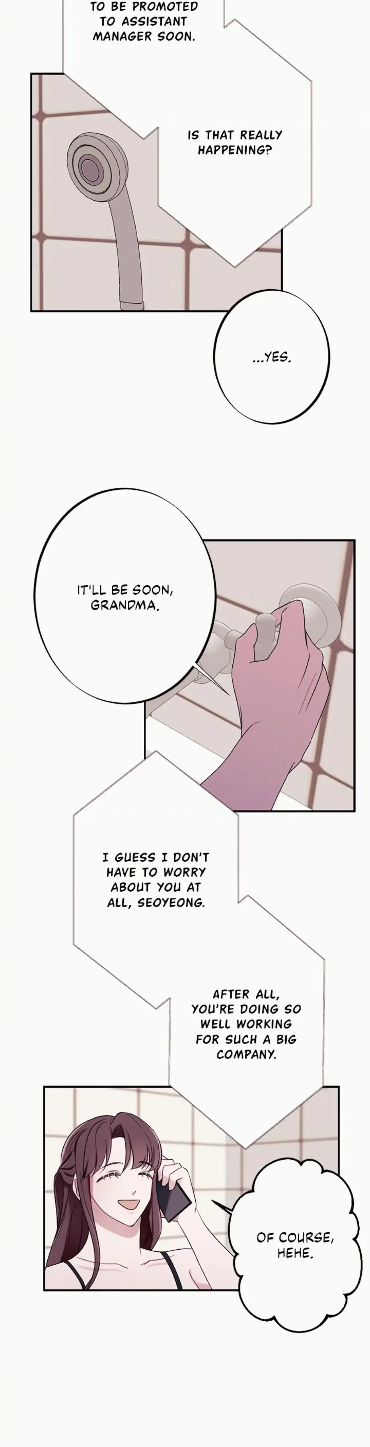 Scarlet Temptation Chapter 18 - Page 30