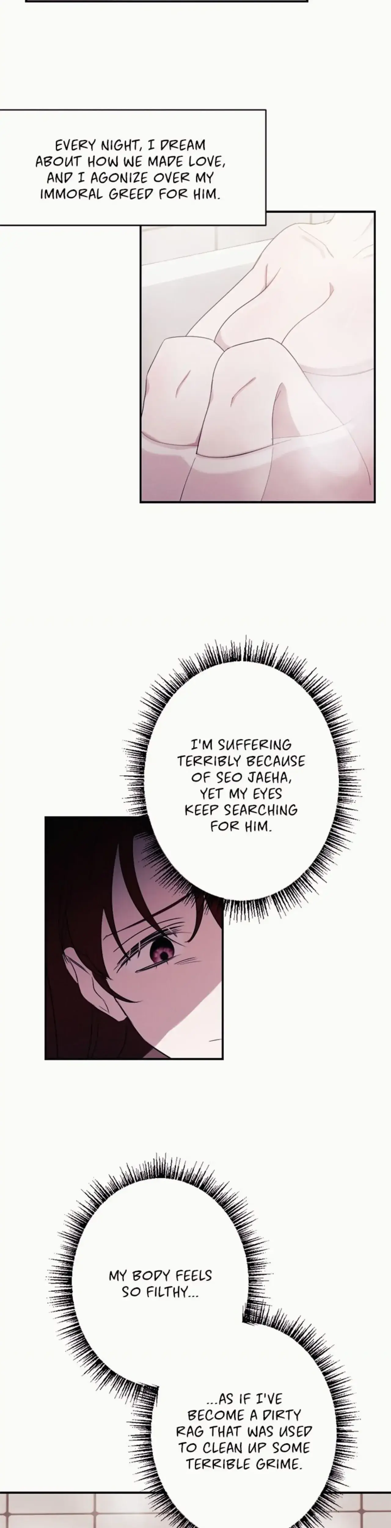 Scarlet Temptation Chapter 18 - Page 33