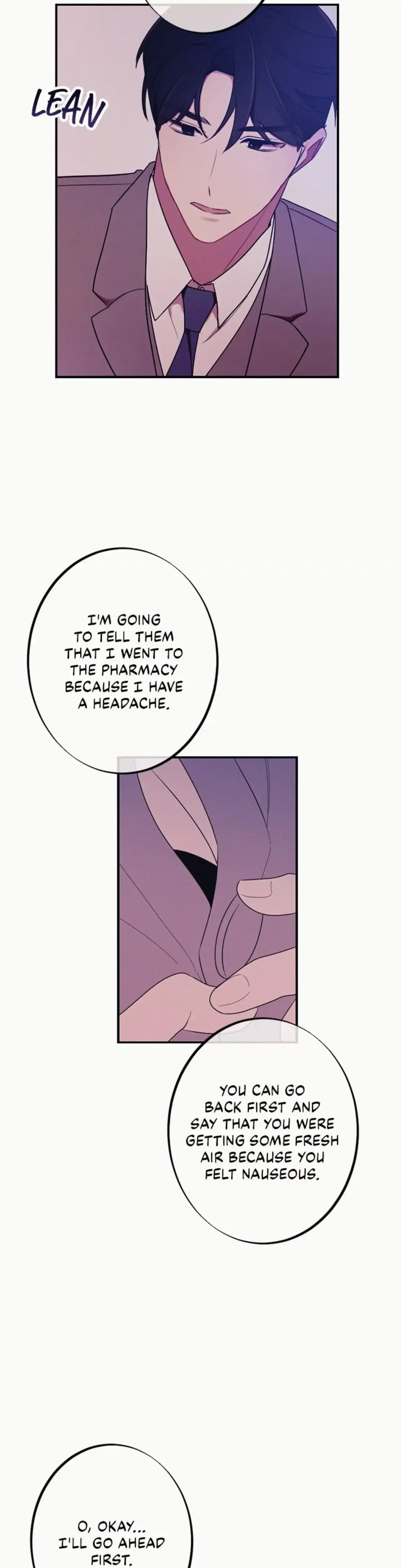 Scarlet Temptation Chapter 18 - Page 4